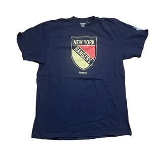 Reebok NY Rangers Tee